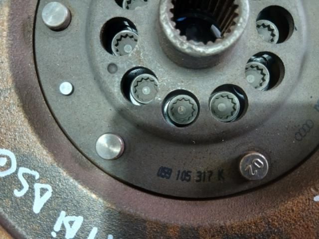 bontott AUDI A4 B7 Fogaskoszorú