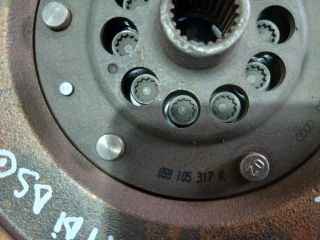 bontott AUDI A4 B7 Fogaskoszorú