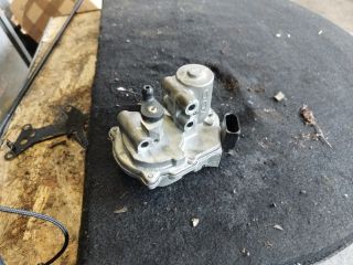 bontott AUDI A4 B7 Fojtószelep (Elektromos)