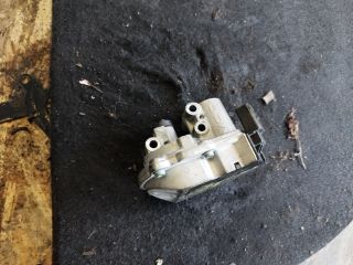 bontott AUDI A4 B7 Fojtószelep (Elektromos)