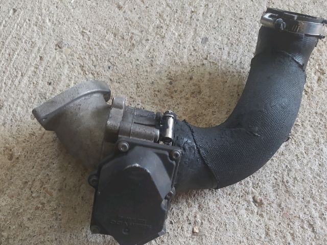 bontott AUDI A4 B7 Fojtószelep (Elektromos)