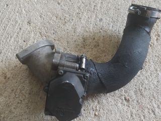 bontott AUDI A4 B7 Fojtószelep (Elektromos)