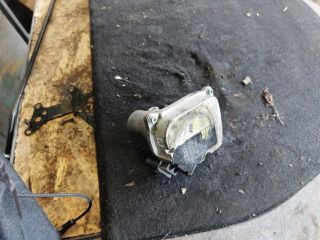 bontott AUDI A4 B7 Fojtószelep (Elektromos)