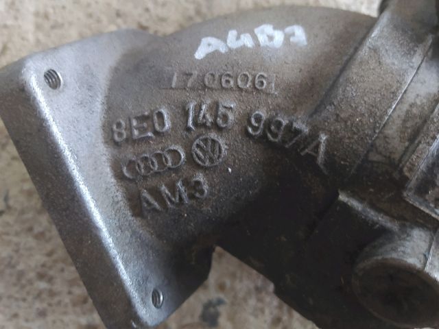 bontott AUDI A4 B7 Fojtószelep (Elektromos)