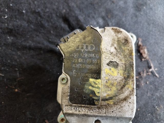 bontott AUDI A4 B7 Fojtószelep (Elektromos)