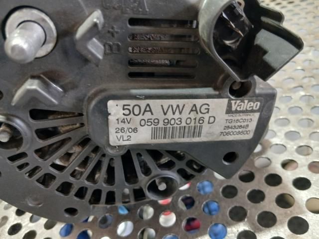 bontott AUDI A4 B7 Generátor