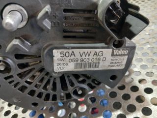 bontott AUDI A4 B7 Generátor