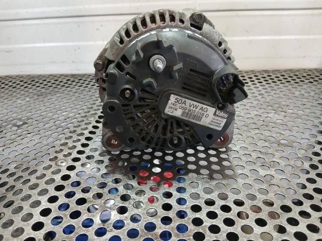 bontott AUDI A4 B7 Generátor