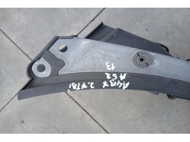 bontott AUDI A4 B7 Homlokfal (Üres lemez)