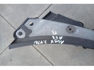 bontott AUDI A4 B7 Homlokfal (Üres lemez)