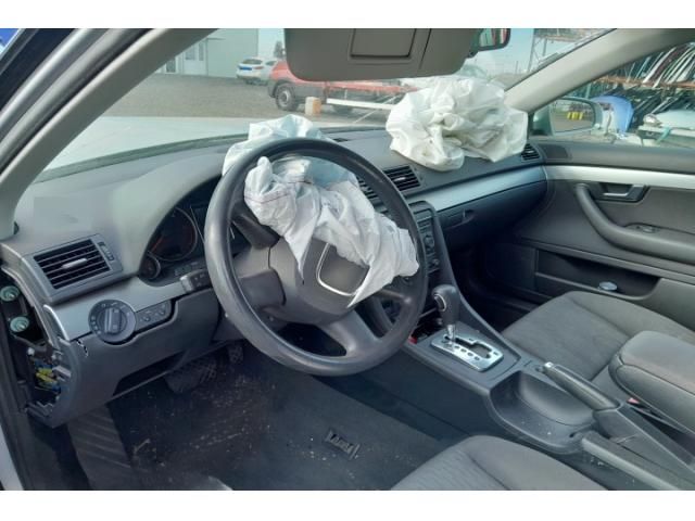 bontott AUDI A4 B7 Homlokfal (Üres lemez)