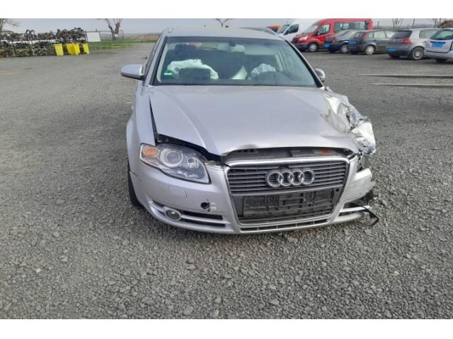 bontott AUDI A4 B7 Homlokfal (Üres lemez)