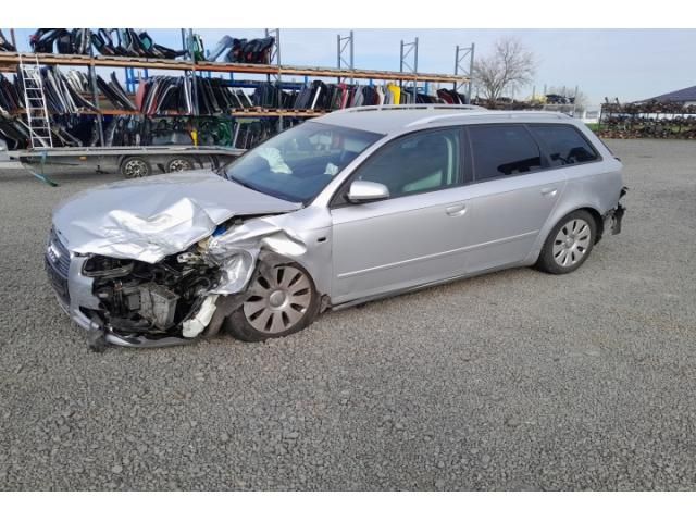 bontott AUDI A4 B7 Homlokfal (Üres lemez)