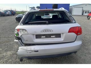 bontott AUDI A4 B7 Homlokfal (Üres lemez)