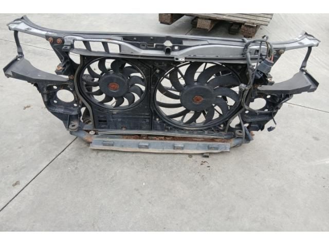 bontott AUDI A4 B7 Homlokfal (Üres lemez)