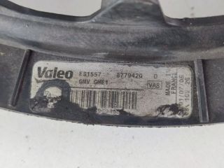 bontott AUDI A4 B7 Hűtőventilátor Keret