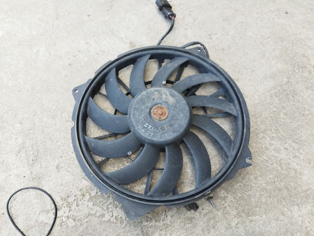 bontott AUDI A4 B7 Hűtőventilátor