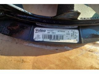 bontott AUDI A4 B7 Hűtőventilátor