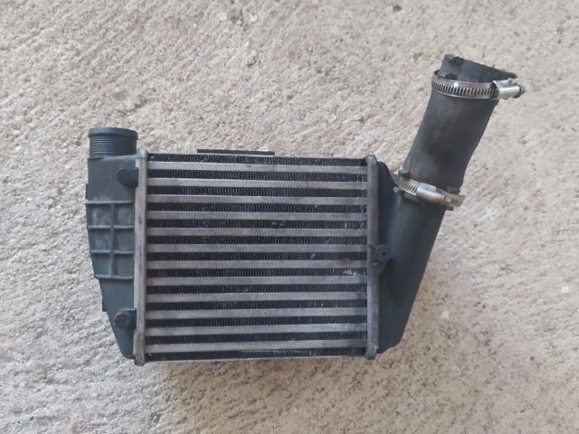 bontott AUDI A4 B7 Intercooler