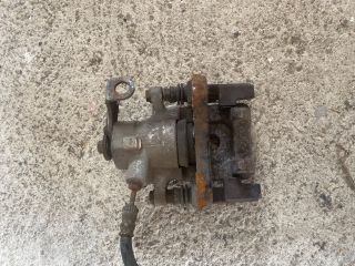 bontott AUDI A4 B7 Jobb hátsó Féknyereg Munkahengerrel