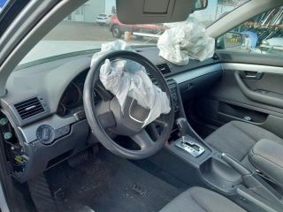 bontott AUDI A4 B7 Kartergázcső