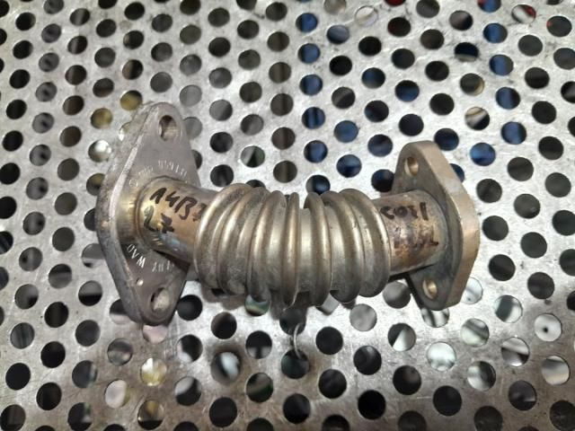 bontott AUDI A4 B7 Kartergázcső