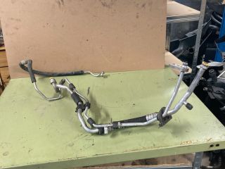 bontott AUDI A4 B7 Klíma Cső