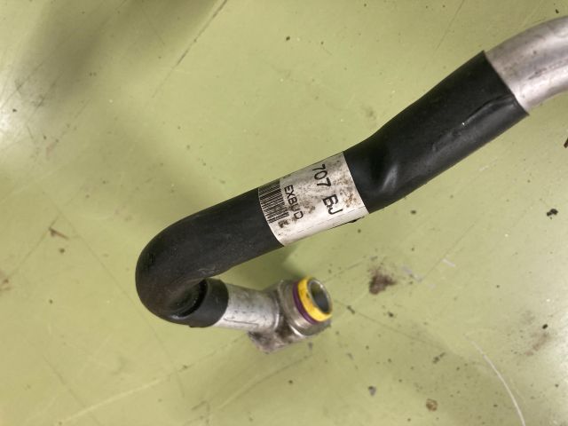 bontott AUDI A4 B7 Klíma Cső