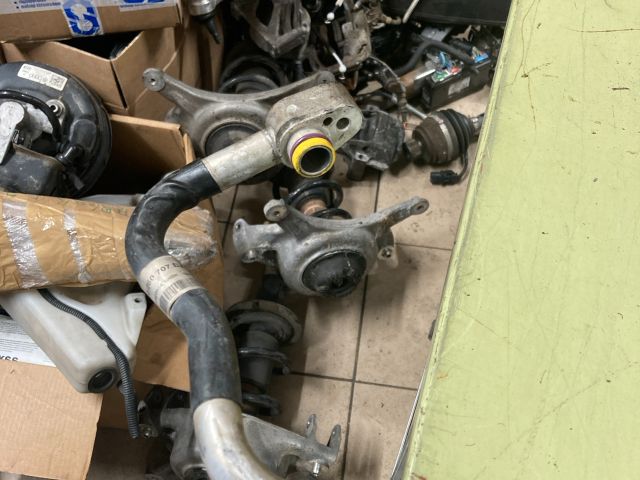 bontott AUDI A4 B7 Klíma Cső