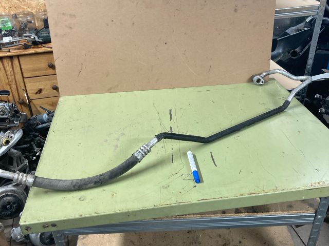 bontott AUDI A4 B7 Klíma Cső