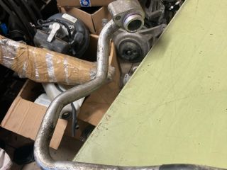 bontott AUDI A4 B7 Klíma Cső