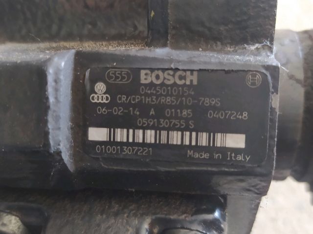 bontott AUDI A4 B7 Nagynyomású Szivattyú