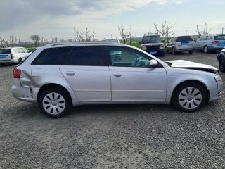 bontott AUDI A4 B7 Önindító