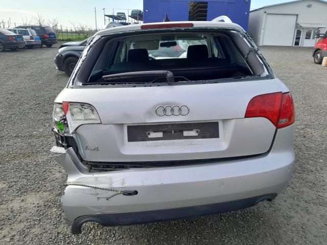 bontott AUDI A4 B7 Önindító