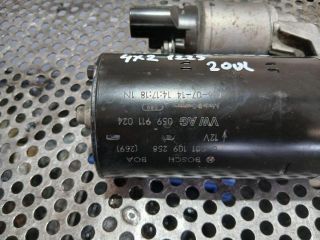 bontott AUDI A4 B7 Önindító