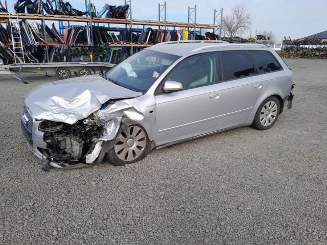 bontott AUDI A4 B7 Önindító