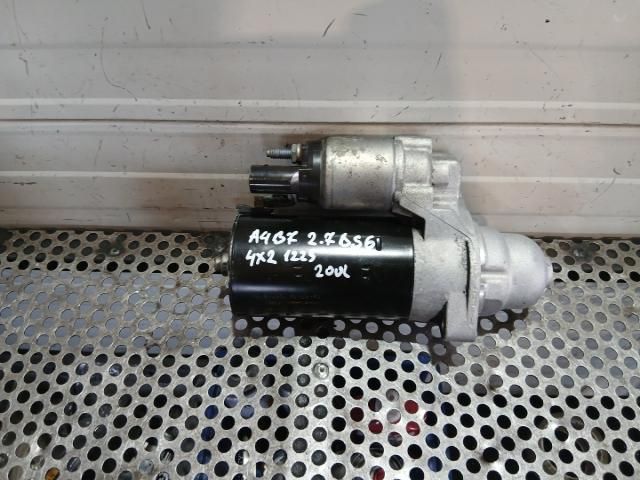 bontott AUDI A4 B7 Önindító