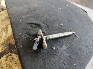 bontott AUDI A4 B7 Porlasztó (1 db)