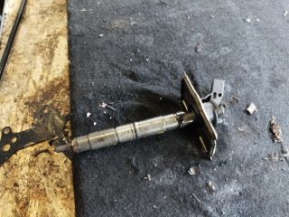 bontott AUDI A4 B7 Porlasztó (1 db)