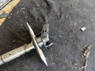 bontott AUDI A4 B7 Porlasztó (1 db)