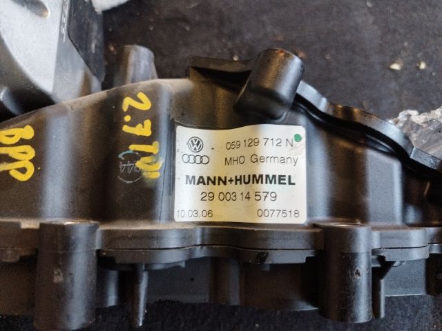 bontott AUDI A4 B7 Szívósor