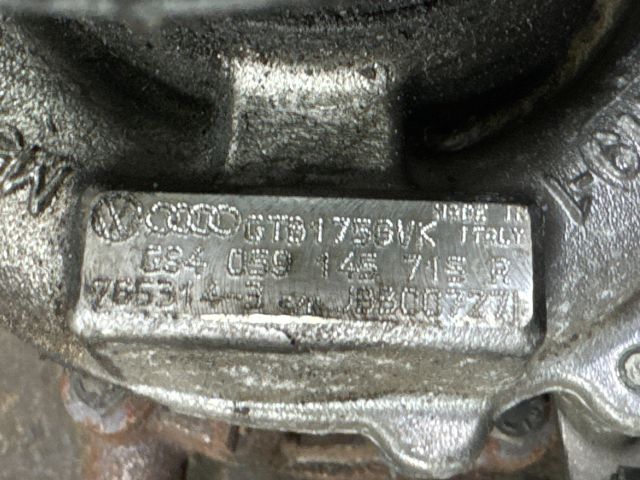 bontott AUDI A4 B7 Turbó