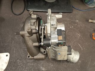 bontott AUDI A4 B7 Turbó