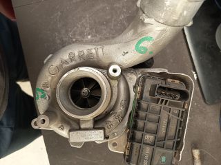 bontott AUDI A4 B7 Turbó