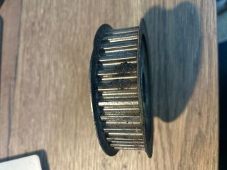 bontott AUDI A4 B7 Vezérműkerék