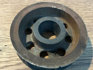 bontott AUDI A4 B7 Vezérműkerék