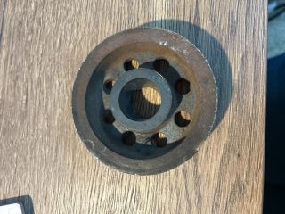 bontott AUDI A4 B7 Vezérműkerék