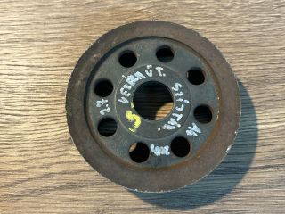 bontott AUDI A4 B7 Vezérműkerék