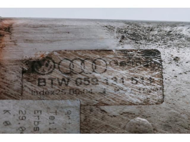 bontott AUDI A4 B7 EGR Hűtő