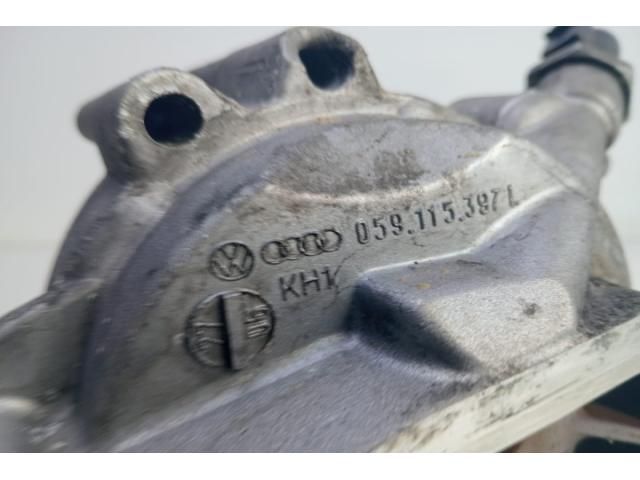 bontott AUDI A4 B7 Olajszűrő Ház